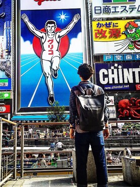 トモさんのコーディネート