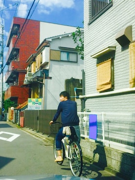 トモさんのコーディネート