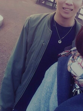 トモさんのコーディネート