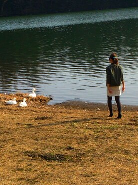 トモさんのコーディネート