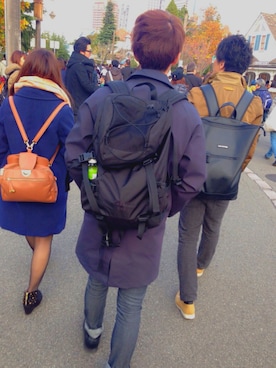 トモさんのコーディネート