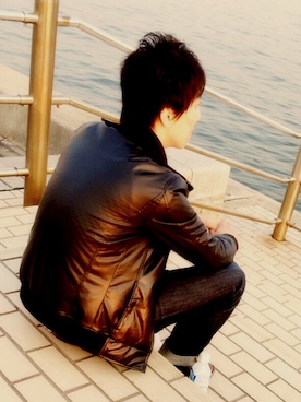 トモさんのコーディネート