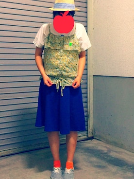 asさんのコーディネート