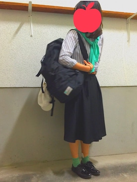 asさんのコーディネート