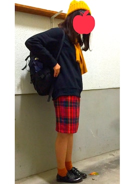 asさんのコーディネート