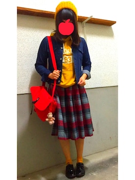 asさんのコーディネート