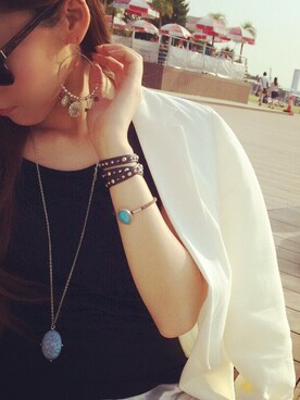 YUKA Kさんのコーディネート