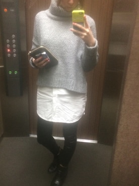 YUKA Kさんのコーディネート