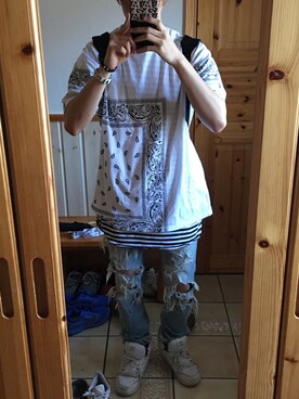 お馨さんのコーディネート