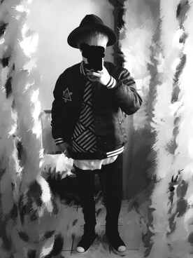 お馨さんのコーディネート