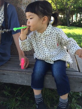 ぺこさんのコーディネート