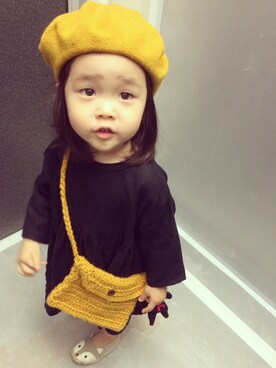 ぺこさんのコーディネート