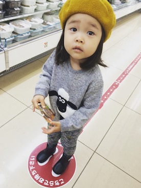 ぺこさんのコーディネート