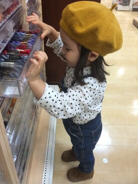 ぺこさんのコーディネート