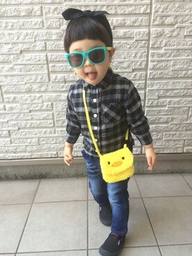 ぺこさんのコーディネート