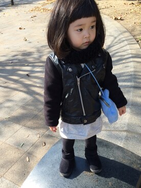 ぺこさんのコーディネート