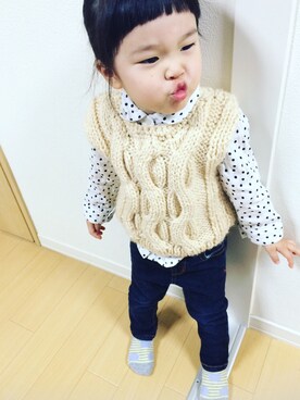 ぺこさんのコーディネート