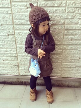 ぺこさんのコーディネート