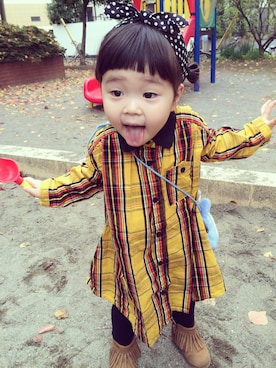 ぺこさんのコーディネート