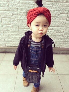 ぺこさんのコーディネート