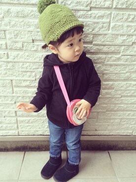 ぺこさんのコーディネート