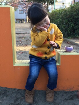 ぺこさんのコーディネート