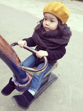 ぺこさんのコーディネート