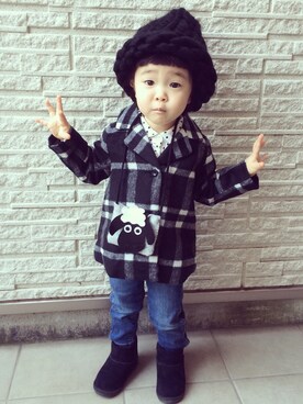 ぺこさんのコーディネート