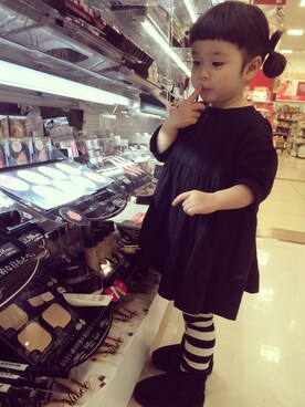 ぺこさんのコーディネート