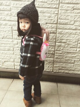 ぺこさんのコーディネート