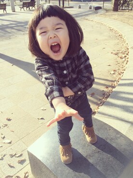 ぺこさんのコーディネート