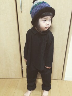 ぺこさんのコーディネート