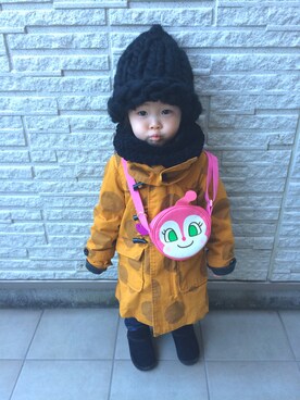 ぺこさんのコーディネート