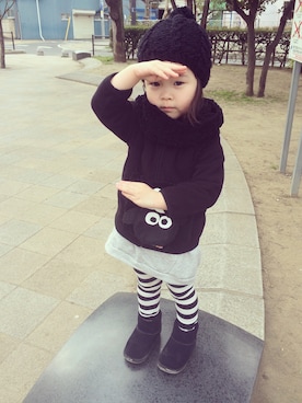 ぺこさんのコーディネート