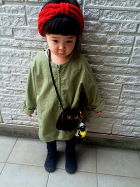 ぺこさんのコーディネート