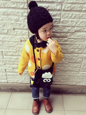 ぺこさんのコーディネート