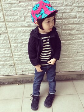 ぺこさんのコーディネート