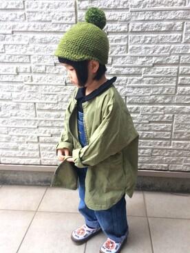 ぺこさんのコーディネート