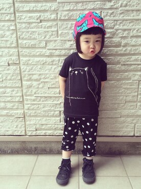 ぺこさんのコーディネート