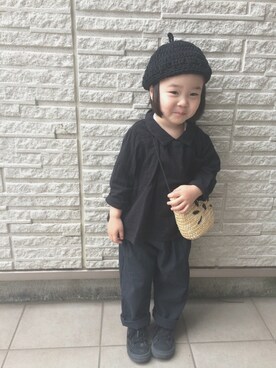 ぺこさんのコーディネート