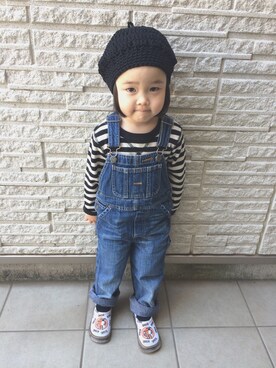 ぺこさんのコーディネート