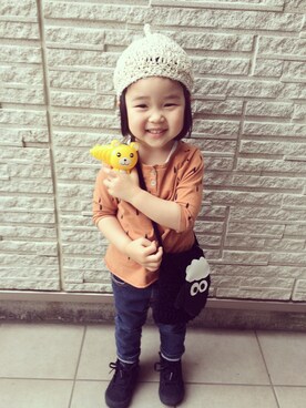 ぺこさんのコーディネート