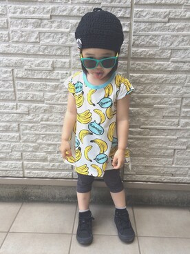 ぺこさんのコーディネート