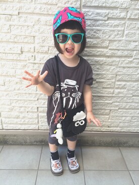 ぺこさんのコーディネート