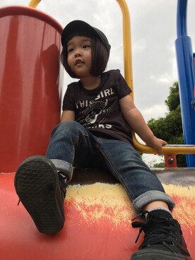 ぺこさんのコーディネート