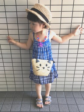 ぺこさんのコーディネート