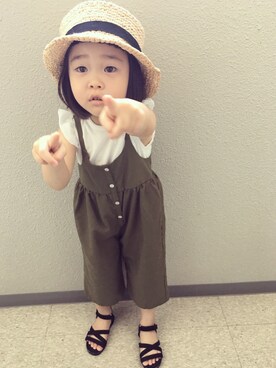 ぺこさんのコーディネート