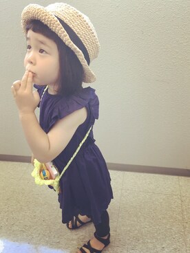 ぺこさんのコーディネート