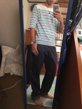 あさんのコーディネート