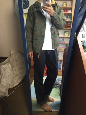 あさんのコーディネート